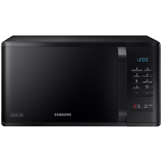 Mikrodalğalı soba Samsung MS23K3513AK/BW