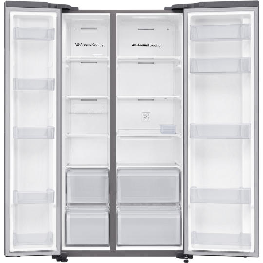 Soyuducu Samsung RS61R5001M9/WT - Thumbnail 2