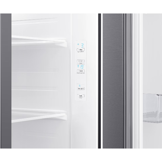 Soyuducu Samsung RS61R5001M9/WT - Thumbnail 4