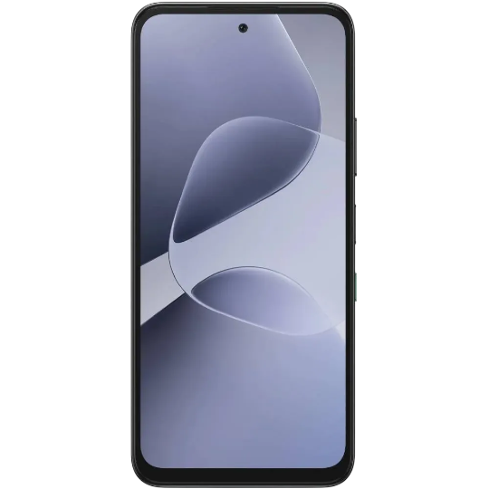 Mobil Telefon Infinix Hot 60I 16GB(8+8)/256GB Sleek Black - Thumbnail 2