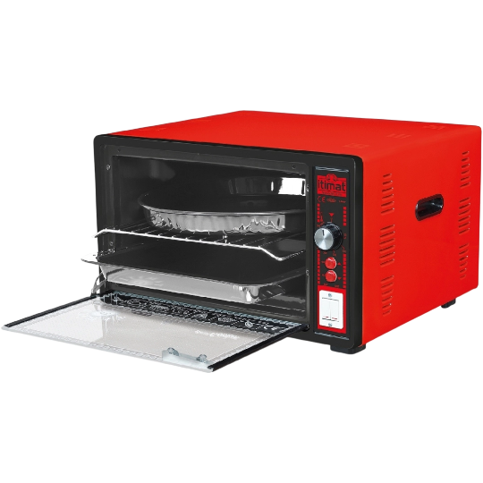 Mini Soba Itimat I-09 Qırmızı - Thumbnail 1