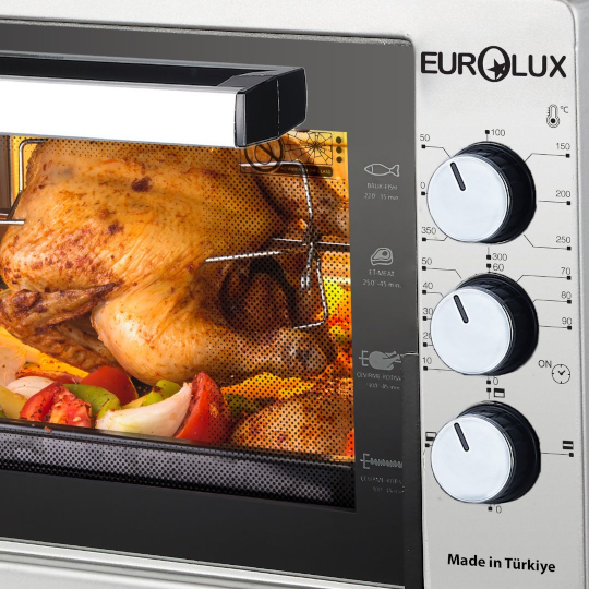 Mini Soba Eurolux EU-EO3216EG-45LSGR - Thumbnail 1