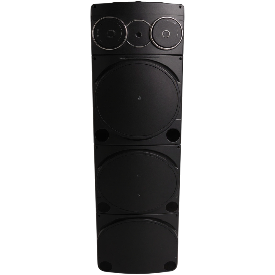 Səsgücləndirici Foni FN-S1033 2X10 160W MIC+REM