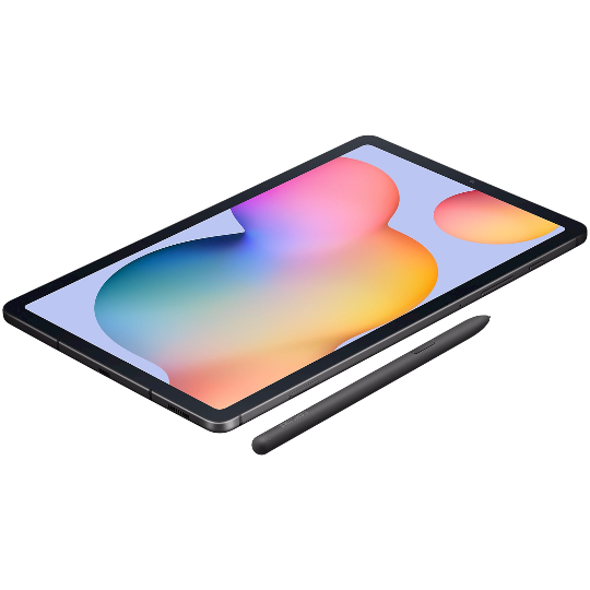 Planşet Samsung P620 S6 LITE WIFI 4/128GB Oxford Gray - Thumbnail 3