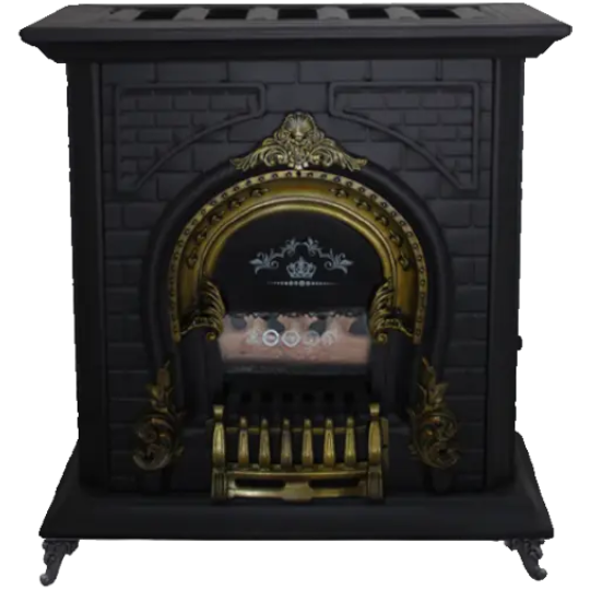 Kamin Azer Atlas 28000 Qara qızılı