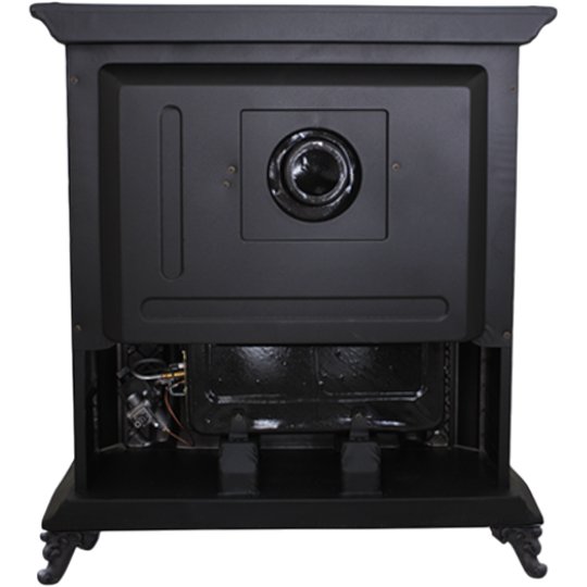 Kamin Azer Atlas 28000 Qara qızılı - Thumbnail 3