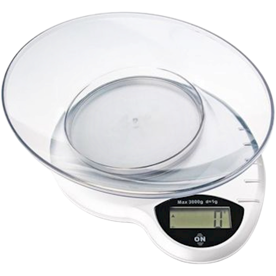 Mətbəx tərəzisi Hausberg HB-6015