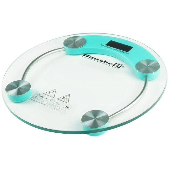 Tərəzi Hausberg HB-6000 - Thumbnail 1