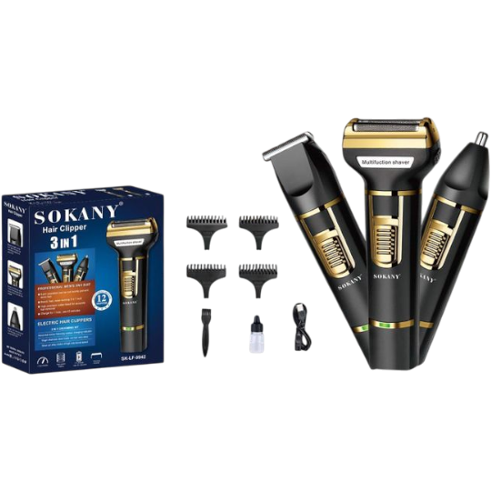 Üzqırxan Sokany SK-9942 - Thumbnail 1