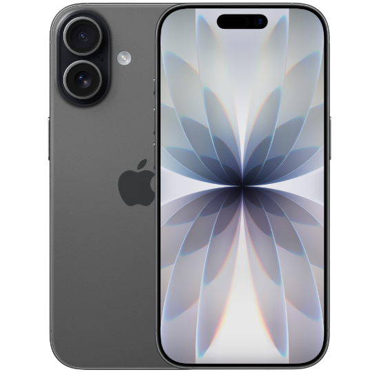 Mobil Telefon Iphone 17 256GB Black - Thumbnail 0