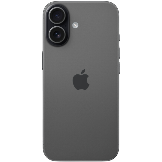 Mobil Telefon Iphone 17 256GB Black - Thumbnail 2