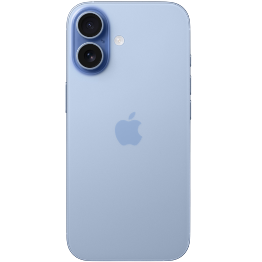 Mobil Telefon Iphone 17 256GB Mist Blue - Thumbnail 2
