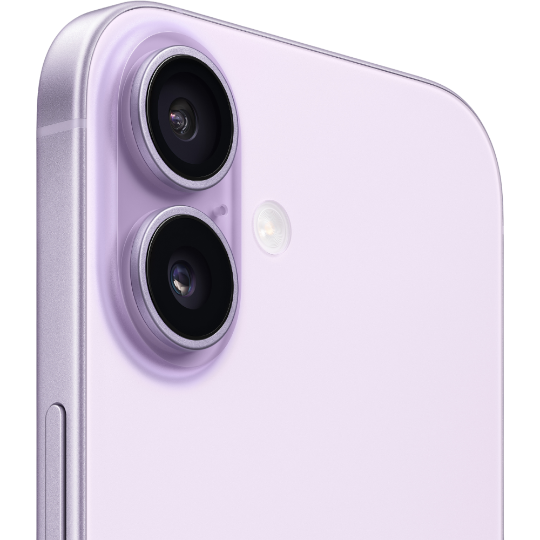 Mobil Telefon Iphone 17 256GB Lavender - Thumbnail 3
