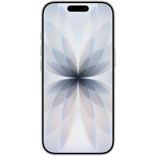 Mobil Telefon Iphone 17 256GB White - Thumbnail 1