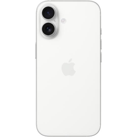Mobil Telefon Iphone 17 256GB White - Thumbnail 2