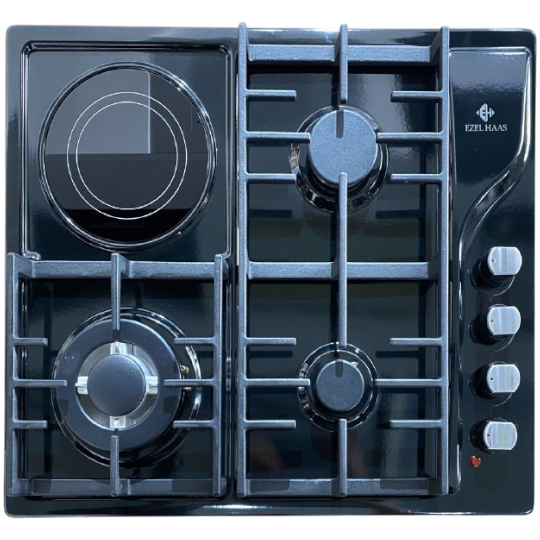 Bişirmə Paneli Ezel 4020 SF Qara