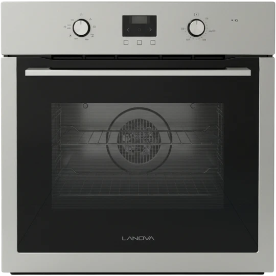 Ankastr soba Lanova 7580 Inox