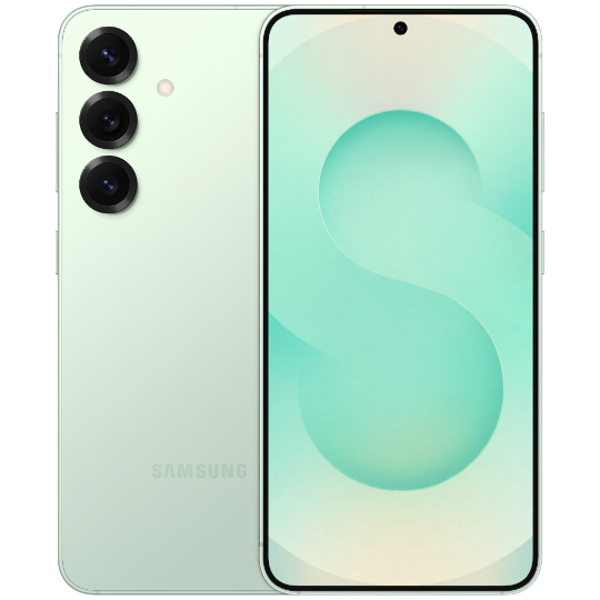 Mobil Telefon Samsung Galaxy S25 (SM-S931B) 12GB/256GB Mint - Thumbnail 0