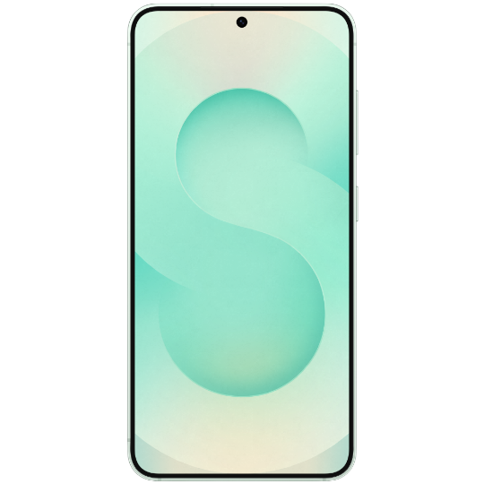 Mobil Telefon Samsung Galaxy S25 (SM-S931B) 12GB/256GB Mint - Thumbnail 1