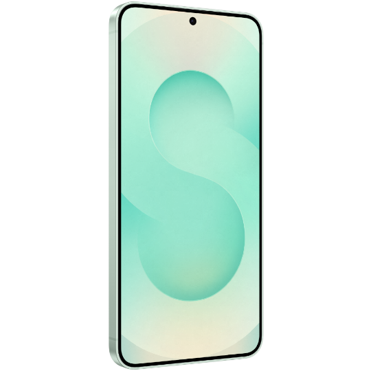 Mobil Telefon Samsung Galaxy S25 (SM-S931B) 12GB/256GB Mint - Thumbnail 3