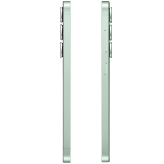 Mobil Telefon Samsung Galaxy S25 (SM-S931B) 12GB/256GB Mint - Thumbnail 7