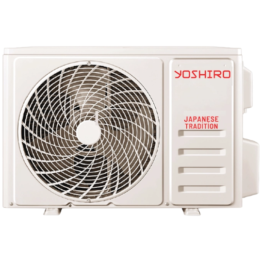 Kondisioner Yoshiro YAC-S12OT0W KIT - Thumbnail 2