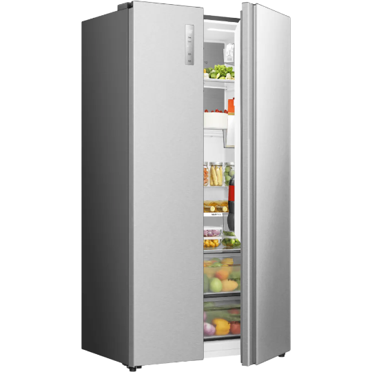 Soyuducu Hisense RS3P558NEF1 - Thumbnail 2