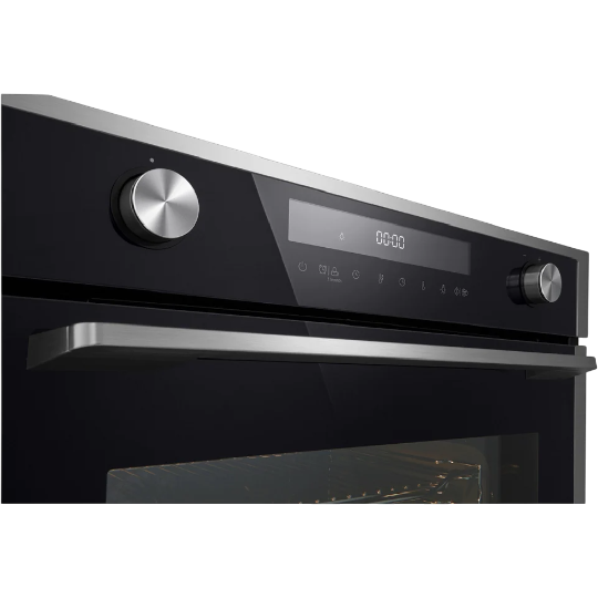 Ankastr soba Lg WSEZM7225S2.CSTZCIS Qara - Thumbnail 1