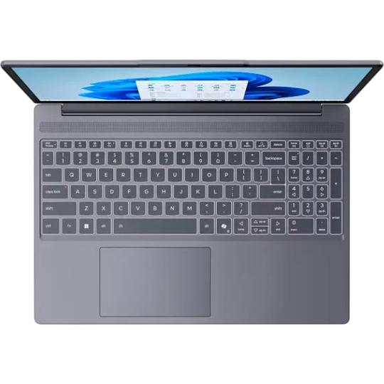 Notbuk Lenovo IdeaPad Slim 3 15IRH10R (83K4000QUS) - Thumbnail 3