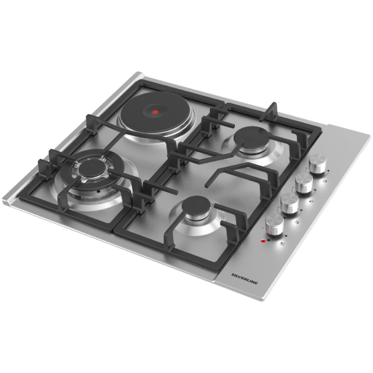 Bişirmə Paneli Silverline AS5472 X01 - Thumbnail 3