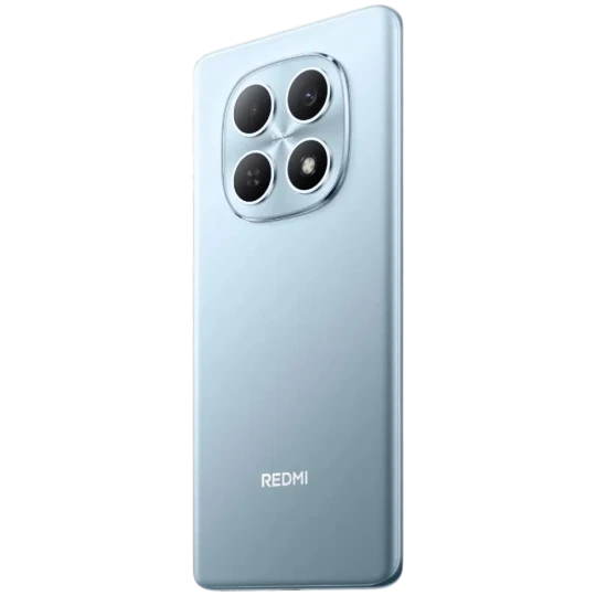 Mobil Telefon Xiaomi Redmi Note 15 8GB/256GB Blue - Thumbnail 4