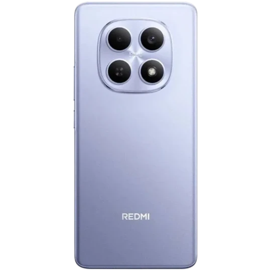 Mobil Telefon Xiaomi Redmi Note 15 8GB/256GB Purple - Thumbnail 2