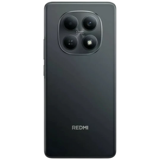 Mobil Telefon Xiaomi Redmi Note 15 6GB/128GB Black - Thumbnail 2