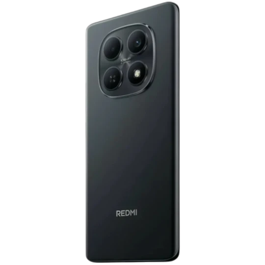 Mobil Telefon Xiaomi Redmi Note 15 6GB/128GB Black - Thumbnail 4