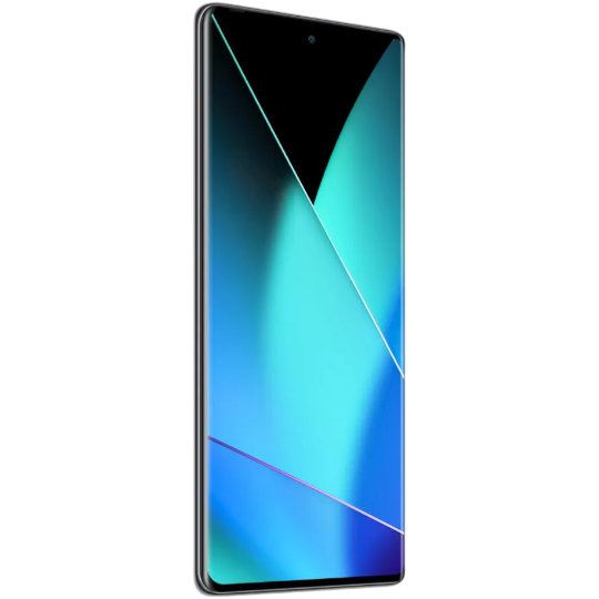 Mobil Telefon Infinix Zero 40 24GB(12+12)/256GB Rock Black NFC - Thumbnail 3