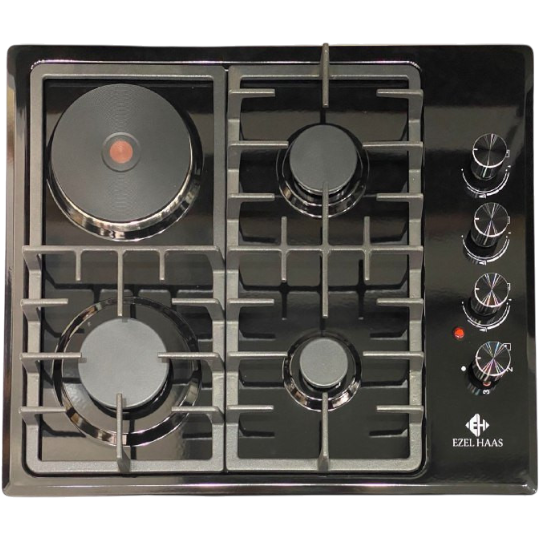 Bişirmə Paneli Ezel 4019S Black - Thumbnail 0