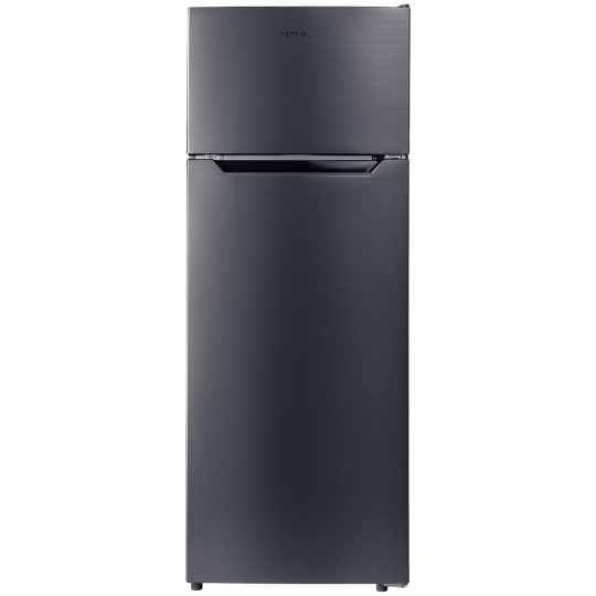 Soyuducu Hoffmann DFTN-143S Gümüşü - Thumbnail 0