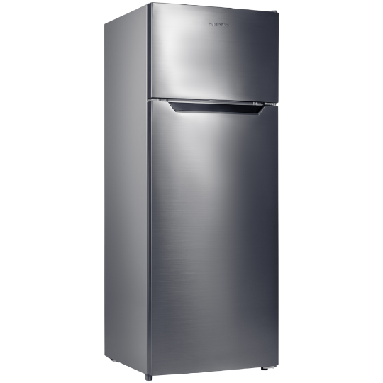 Soyuducu Hoffmann DFTN-143S Gümüşü - Thumbnail 1