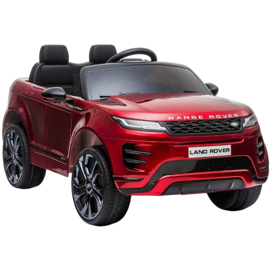 Elektrikli uşaq maşını RANGE ROVER RR99 RED - Thumbnail 1