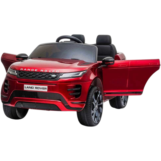 Elektrikli uşaq maşını RANGE ROVER RR99 RED - Thumbnail 2