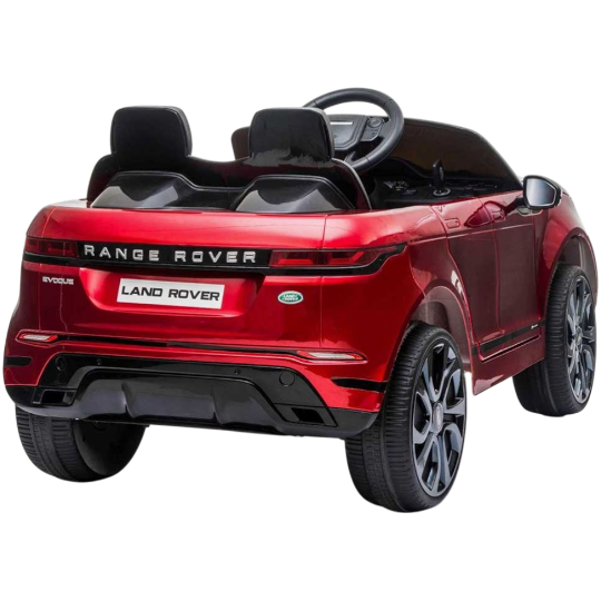 Elektrikli uşaq maşını RANGE ROVER RR99 RED - Thumbnail 3
