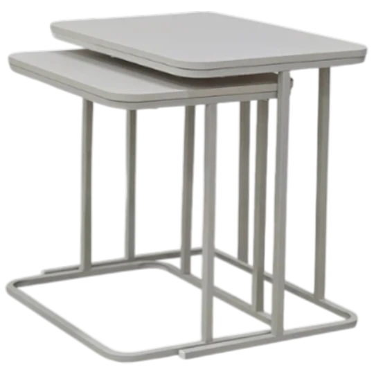 Jurnal masası Perla ZİQON - CJ-N2512 - M53 - Krem - Thumbnail 0