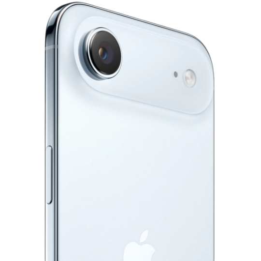 Mobil Telefon Iphone Air 256 GB Sky Blue - Thumbnail 2