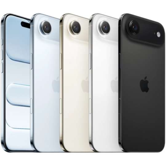 Mobil Telefon Iphone Air 256 GB Sky Blue - Thumbnail 6