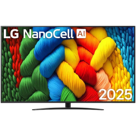 Televizor Lg 75NANO81A6A - Thumbnail 0