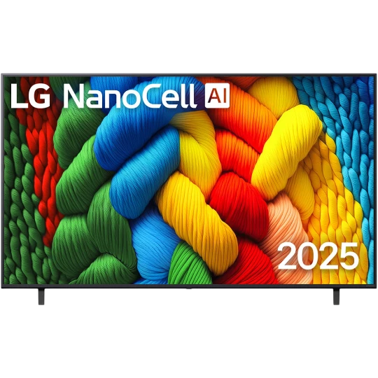 Televizor Lg 43NANO80A6B - Thumbnail 0