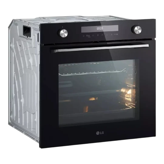Ankastr soba Lg WSEZM7225B1.CBKZCIS - Thumbnail 3