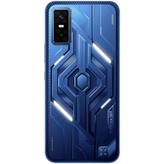 Mobil Telefon Infinix GT30 16GB(8+8)/256GB Cyber Blue - Thumbnail 1