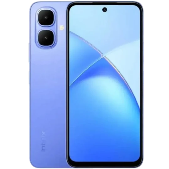 Mobil Telefon Infinix Smart 10 8(4+4)GB/64GB Irish Blue - Thumbnail 0