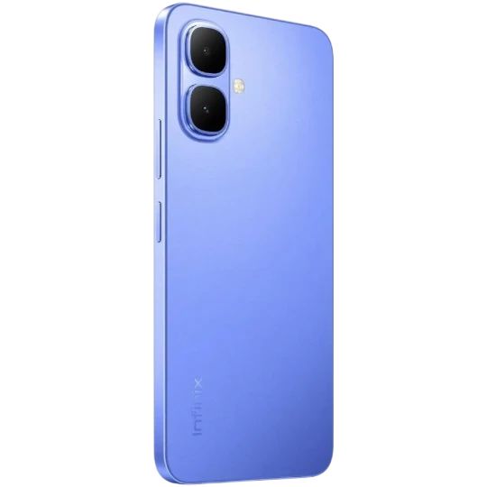 Mobil Telefon Infinix Smart 10 8(4+4)GB/64GB Irish Blue - Thumbnail 7